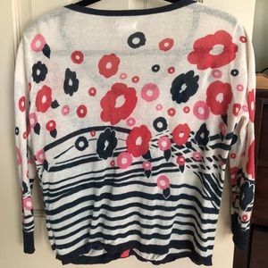 Cooperative Sweaters - Field of flowers 💐 cardigan Cooperative Sweaters - Field of flowers 💐 cardigan
